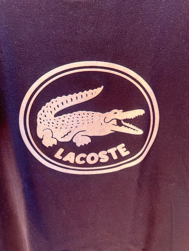 Camiseta Lacoste