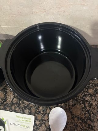 Freidora dietética Cecofry Compact Plus