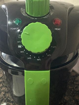 Freidora dietética Cecofry Compact Plus