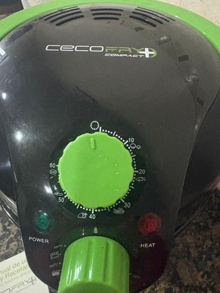 Freidora dietética Cecofry Compact Plus