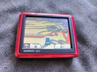Garmin Nüvi 1200 rojo