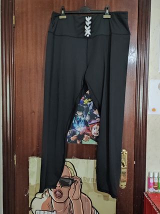 Leggins negro 