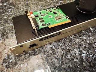 M audio Delta 1010 tarjeta de sonido
