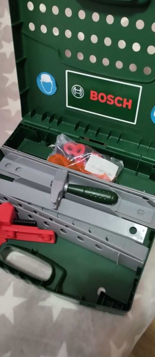 Herramientas de Juguete 