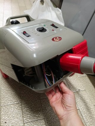 Vaporeta de segunda mano