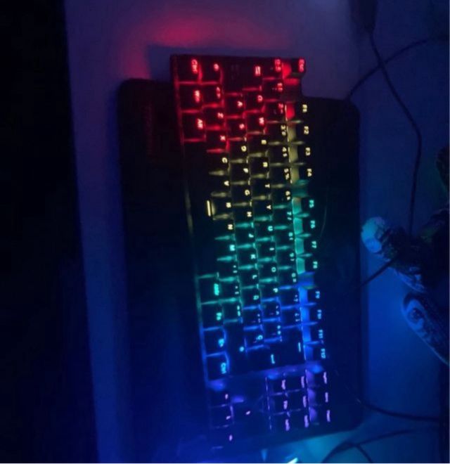 Teclado mecanico