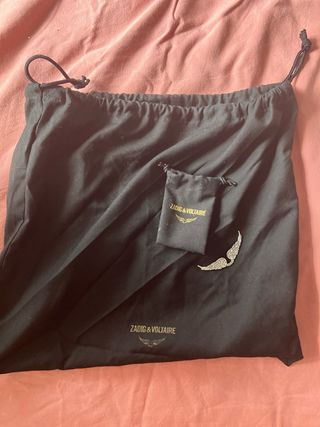 Bolso rock zadig and voltaire