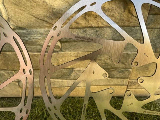 Discos de freno Sram 203mm