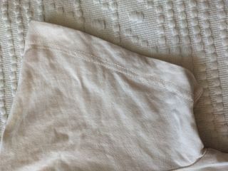 Camiseta estampada talla M