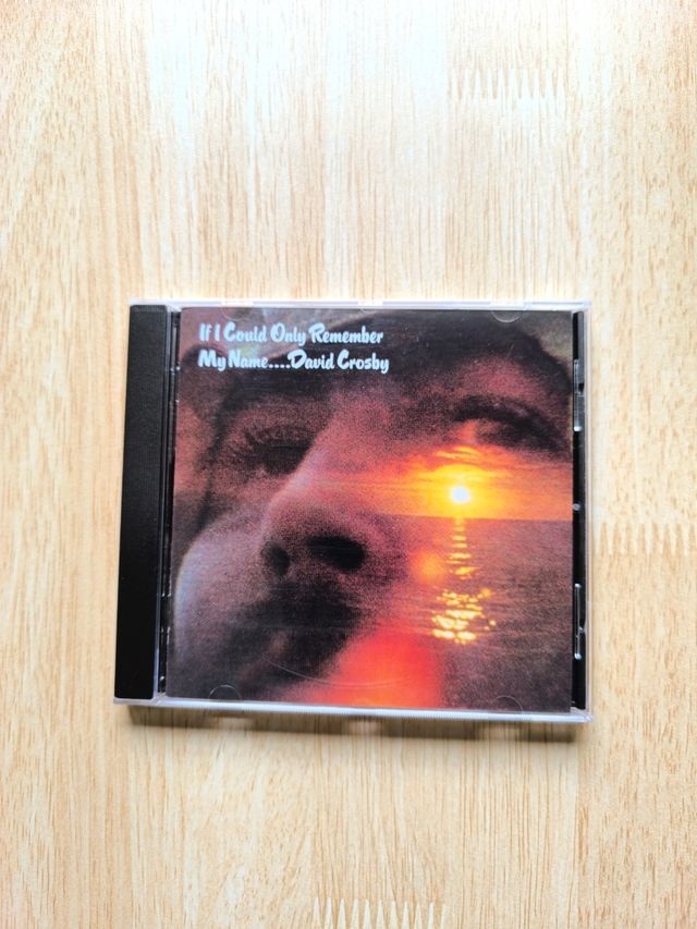 David Crosby y Paul Simon