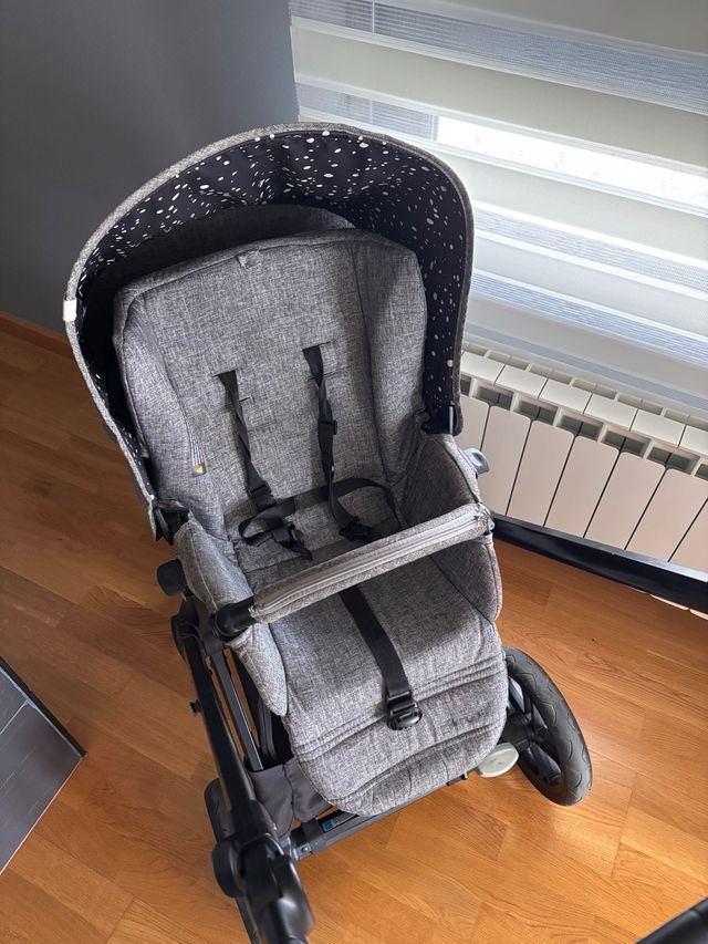 Carrito de Bebe Jané MUUM 2018