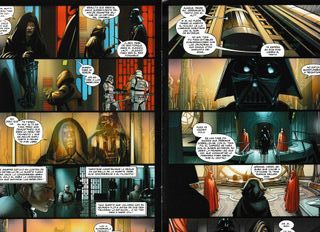 Star Wars Darth Vader nº 01/25 (estándar)