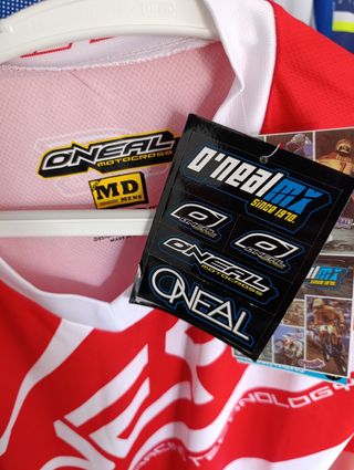 Traje motocross O'Neal