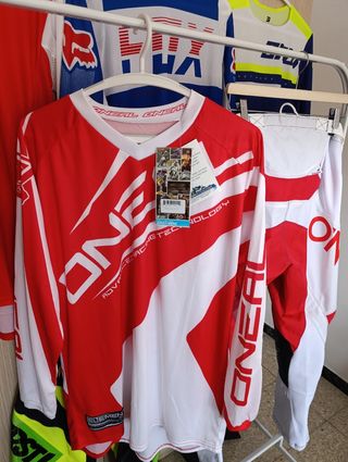 Traje motocross O'Neal