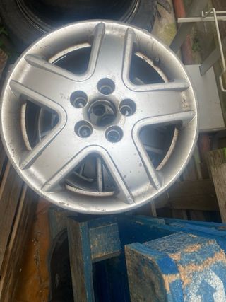 Llantas 16” 5 tornillos