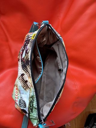 Bolso bandolera