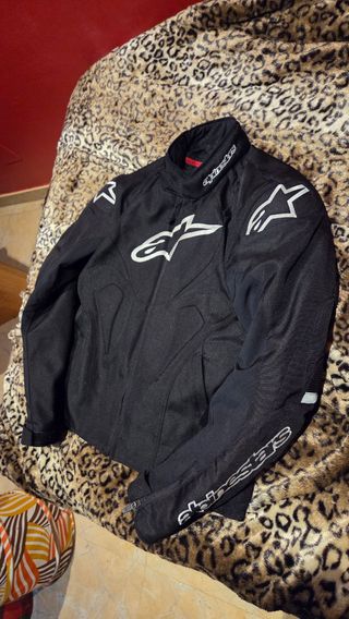 CHAQUETA ALPINESTARS
T-JAWS WP SE BLACK
