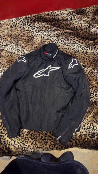 CHAQUETA ALPINESTARS
T-JAWS WP SE BLACK