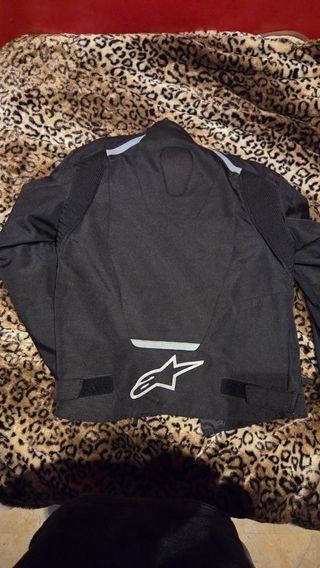 CHAQUETA ALPINESTARS
T-JAWS WP SE BLACK