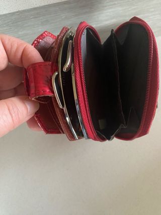 Monedero billetera