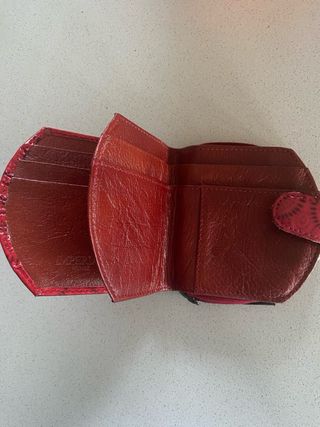 Monedero billetera