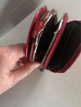 Monedero billetera