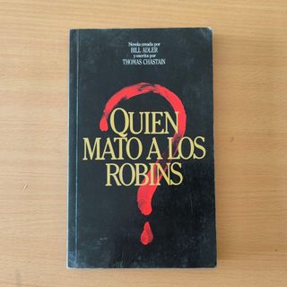 Quién mató a los Robbins