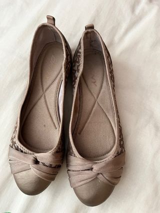 Bailarinas Donna Karan