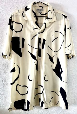 Camisa Zara