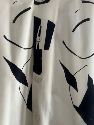 Camisa Zara