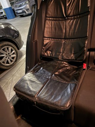 Silla coche Cybex gold 15/36 Kg con  protector