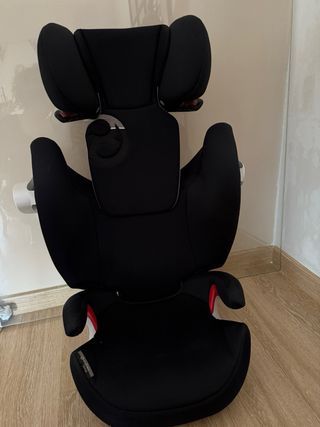 Silla coche Cybex gold 15/36 Kg con  protector