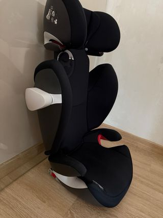 Silla coche Cybex gold 15/36 Kg con  protector