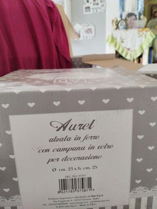 Bellissima alzata centrotavola