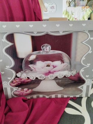 Bellissima alzata centrotavola