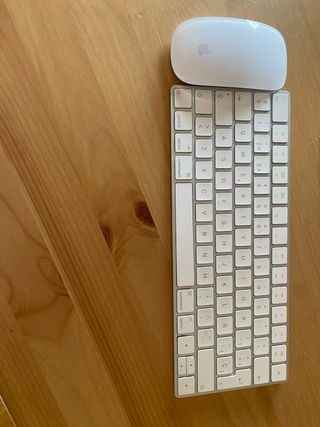 Ordenador imac apple