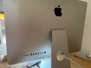 Ordenador imac apple
