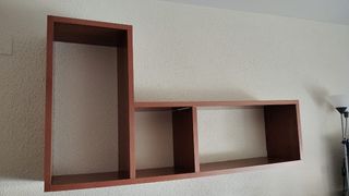 Estantería salón