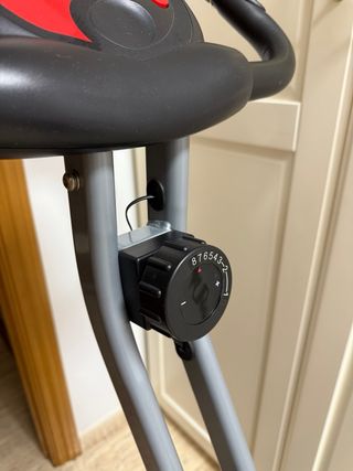 Bicicleta Estática Plegable