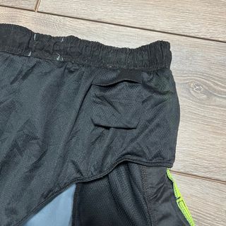 Nike dark grey Swim Suit Shorts Embroidered Logo