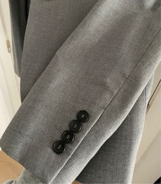 Traje Hombre Zara colección “Essentials”