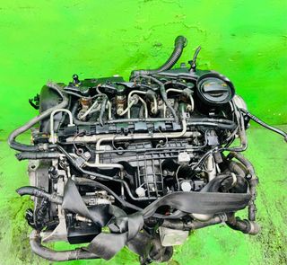 Motor CAY Seat Leon 2010 1.6TDI