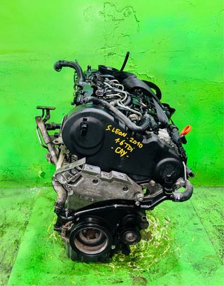Motor CAY Seat Leon 2010 1.6TDI