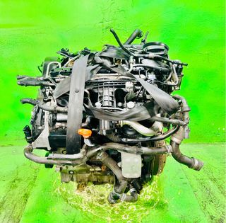 Motor CAY Seat Leon 2010 1.6TDI