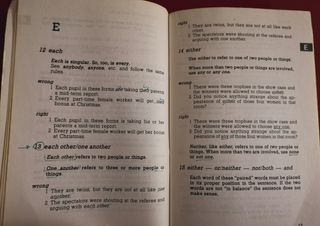 ABC of Common Errors (Longman English Guides)