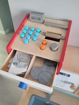 Cocinita Lidl y accesorios
