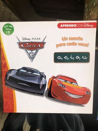 Cómics Cars y Aviones