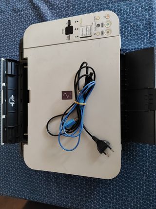 Impresora con escáner