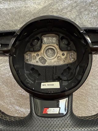 Vendo volante Audi S3 2015 ORIGINAL