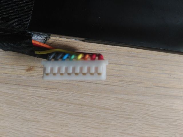 Batería Acer aspire 3 interna